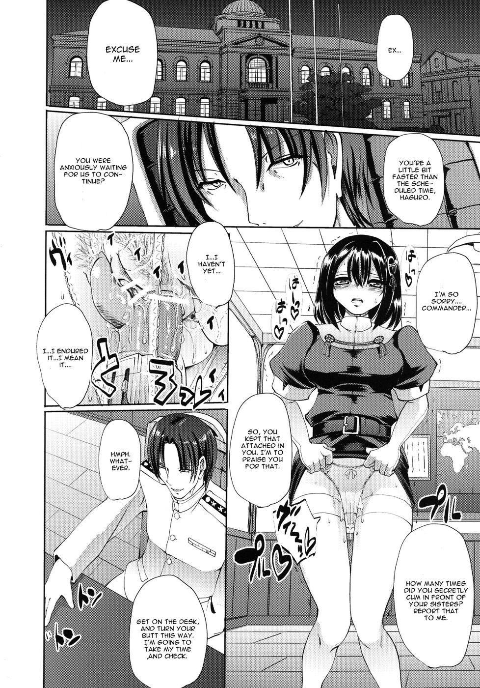 Hentai Manga Comic-Towards Dead End-Read-8